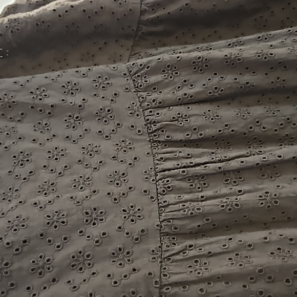 The Drop Shyla Eyelet Maxi Dress - Picture 7 of 16